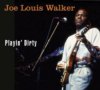 Joe Louis Walker Playin' Dirty CD Joe Louis Walker Playin' Dirty CD